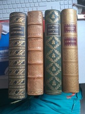 Jean de Bonnot - lot de 4 livres Napoléon  , Villon , Fouché , physiologie du G.