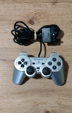 Manette Playstation 2 Silver / PS2 Silver / SONY