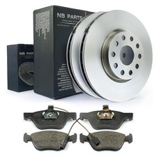 Disques de Frein 281mm