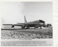 BOEING 707 HIGH FLOTATION