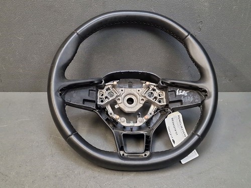 Volant cuir pour commande - volant,
