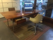 mobilier bureau vintage XX