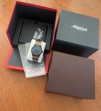Alpina geneve startimer - , pilot