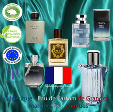 PARFUM HOMME EAU DE TOILETTE