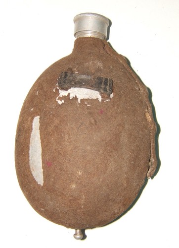 Wwii bidon gourde du - -,