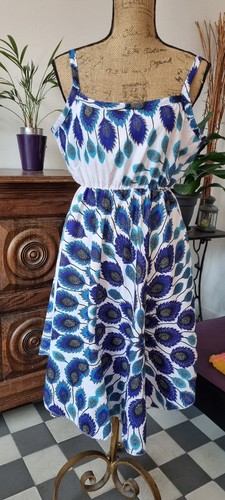 Robe africaine taille - taille, l