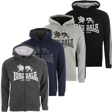 Lonsdale Hommes Zip Hoody