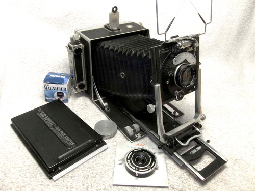 Nice vintage 1940s linhof - nice,