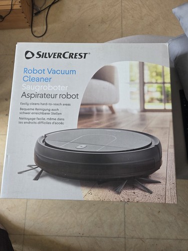 Silvercrest ssrs aspirateur - ssrs, a1