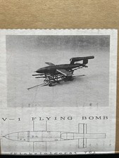 Missile V1 & zubringerwagen