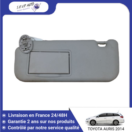 Pare soleil g toyota - pare-soleil,