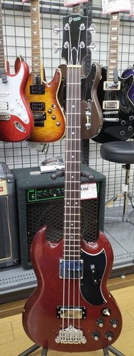 Guitare basse électrique