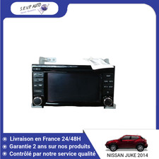 🇫🇷 AUTORADIO NISSAN JUKE