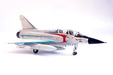 Maquette métal Mirage 2000 B