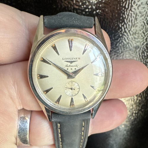Longines automatic mechanical - longines,