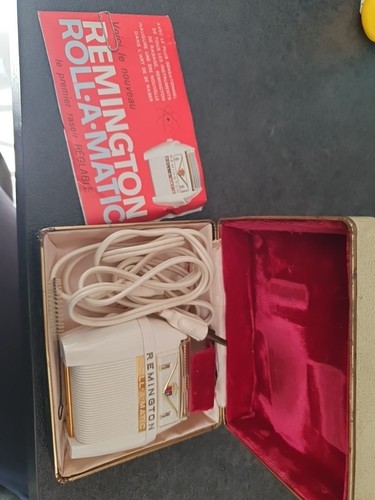 Ancien rasoir électrique - ancien,