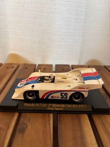 Slot car fly porsche - 1/35,