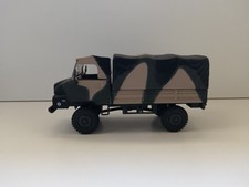 Camion Militaire Simca Unic Marmon Bocquet  Altaya 1/43