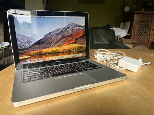 Macbook pro 2010 core - pro, 13’