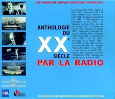 Anthologie du 20ème siècle