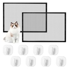 Lot de 2 grilles de protection