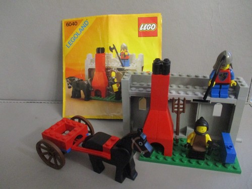 Lego system 6040 100 - 6040, 100%