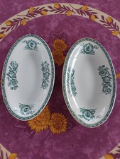 2 Raviers anciens Faience de