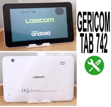Logicom L-EMENT TAB 742 Tablette pour pièces détachées.