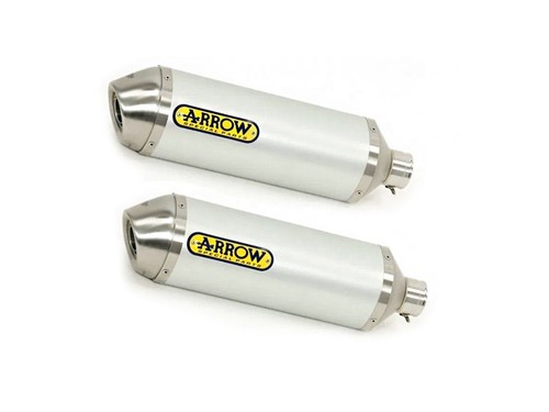 Silencieux thunder arrow - silencieux,
