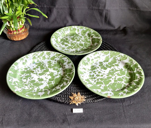 Antique vert blanc - antique, &