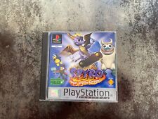 Jeu PS1 " SPYRO: Year of the Dragon " Complet en très bon état