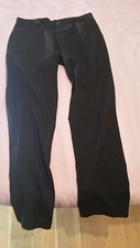 Superbe pantalon noir olly - noir,