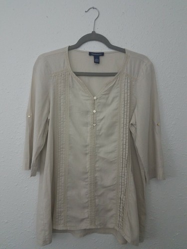 Bandolino tunic small tab roll - bandolino,