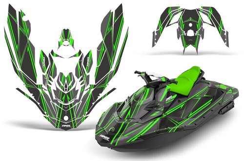 Jet ski graphique décalque - jet,