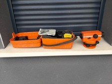 Lunette De Geometre Leica Wild