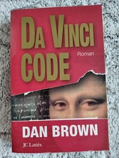 livre Dan Brown Da Vinci Code