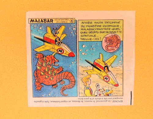 Vignette malabar les - vignette,