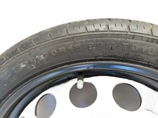 roue de secours galette SEAT