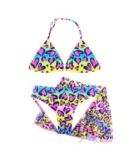 Ensemble bikini fille - ensemble,