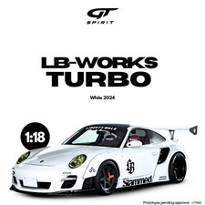 PORSCHE LB-Works Turbo 2024