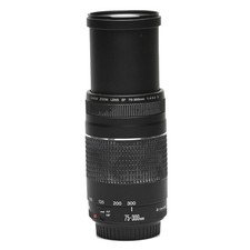 Objectif Canon EF 75-300