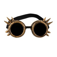 Lunettes Cyberpunk, Rétro