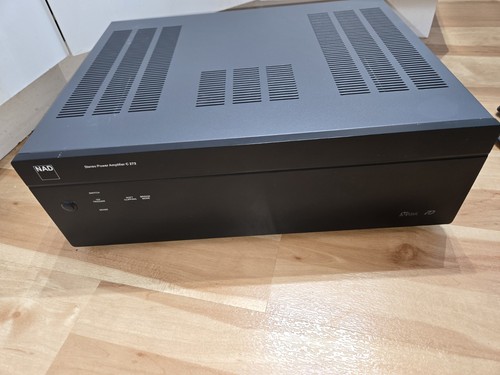 Nad 272 stereo power - nad, c