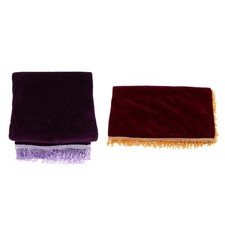 Housse de clavier Pleuche pour
