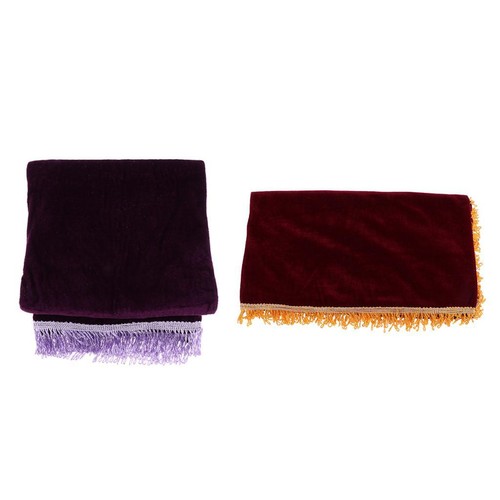 Housse clavier pleuche pour - de,