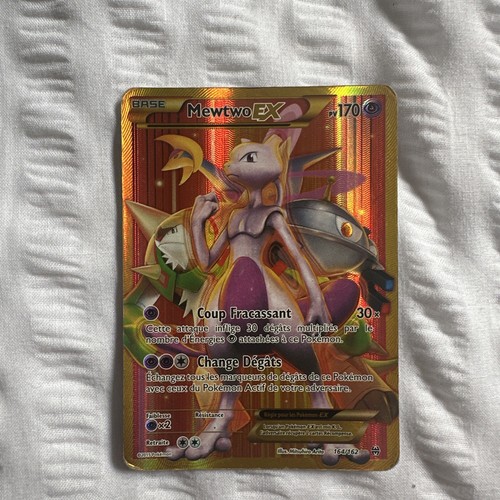 Carte pokemon mewtwo - mewtwo, ex