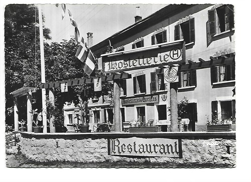 Guillestre hostellerie du - guillestre,