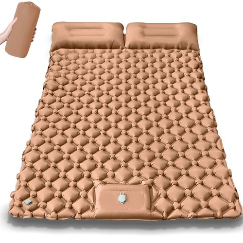 Matelas pneumatique double - pneumatique,