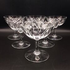 Service six coupes à