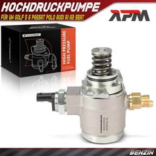 Pompe à Haute Pression Carburant pour VW Golf 5 6 Passat Polo Audi A1 A3 Seat